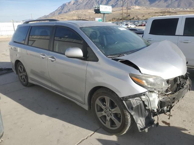 2018 TOYOTA SIENNA SE #3287874106