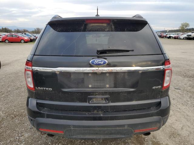 2011 FORD EXPLORER L #3285659659
