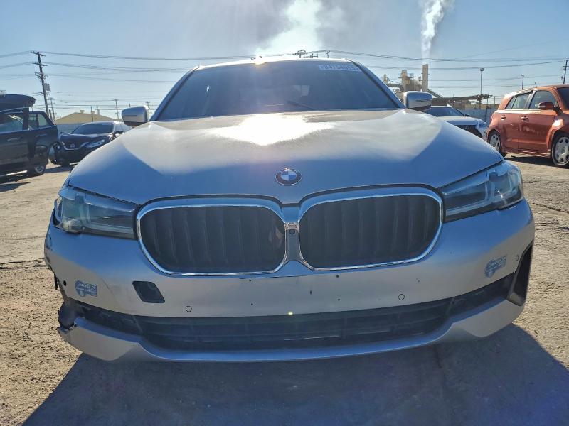 2021 BMW 530E #3302740024