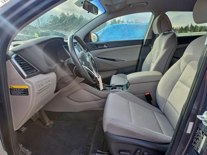 2017 HYUNDAI TUCSON LIM #3302923133