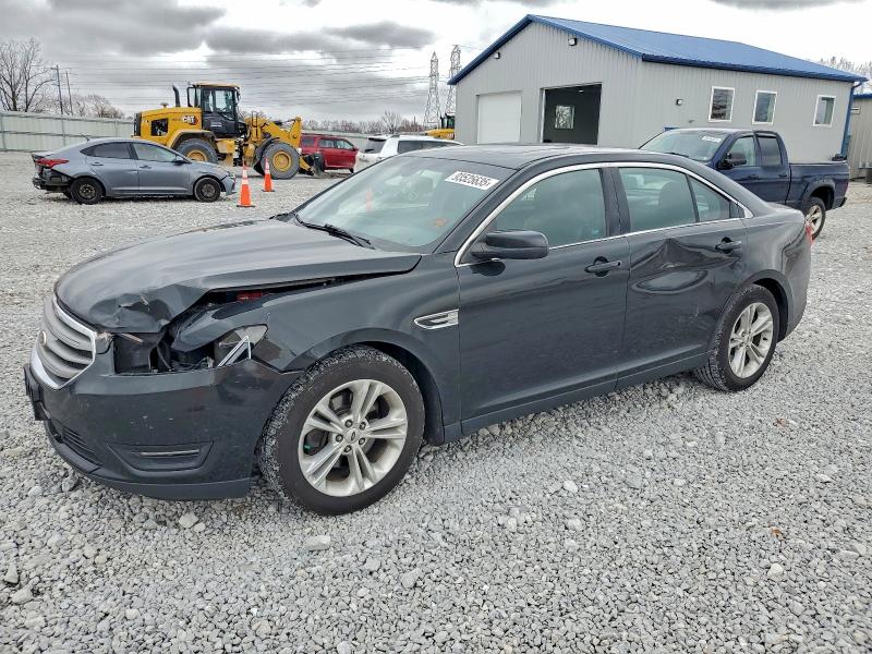 2015 FORD TAURUS SEL #3305434431