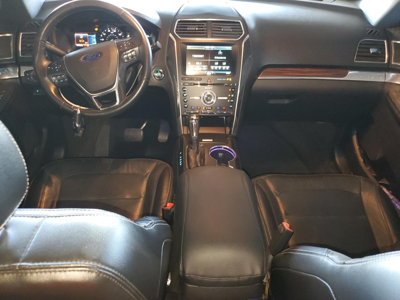 FORD EXPLORER LIMITED