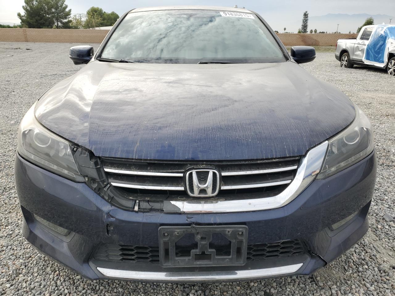Lot #3302919052 2015 HONDA ACCORD EXL