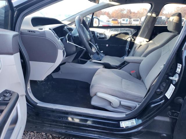 2012 HONDA CIVIC LX #3287655017