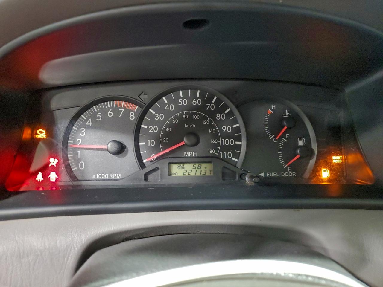 Lot #3301789396 2007 TOYOTA COROLLA CE