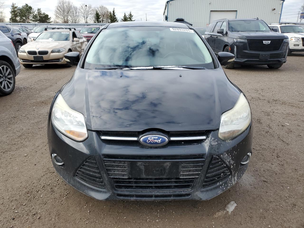 FORD FOCUS SEL