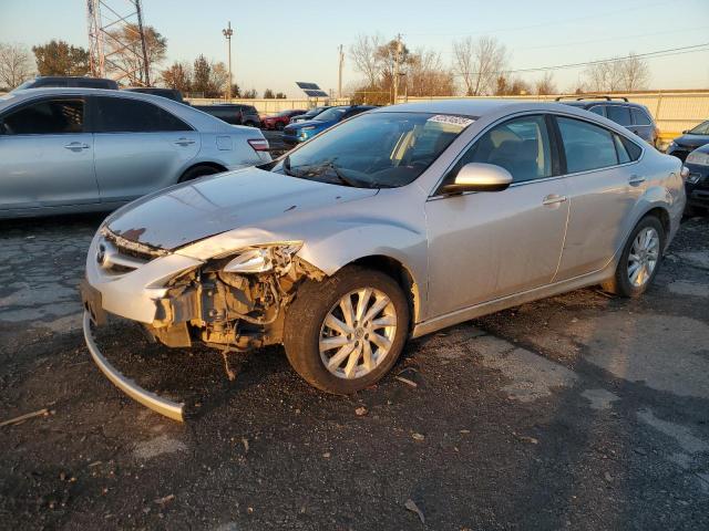 Global Auto Auctions: 2012 MAZDA 6 I