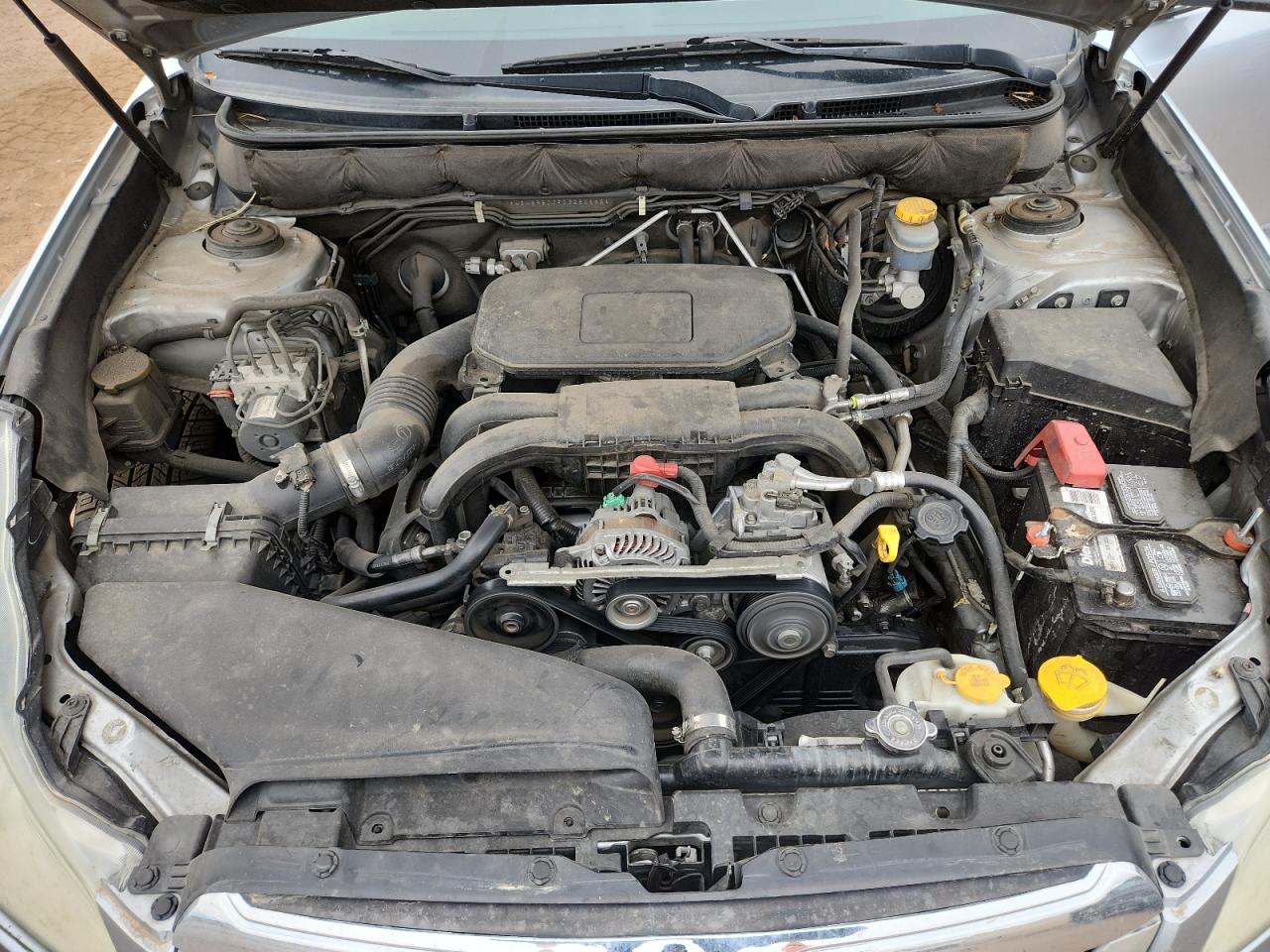 SUBARU OUTBACK 2.5I PREMIUM