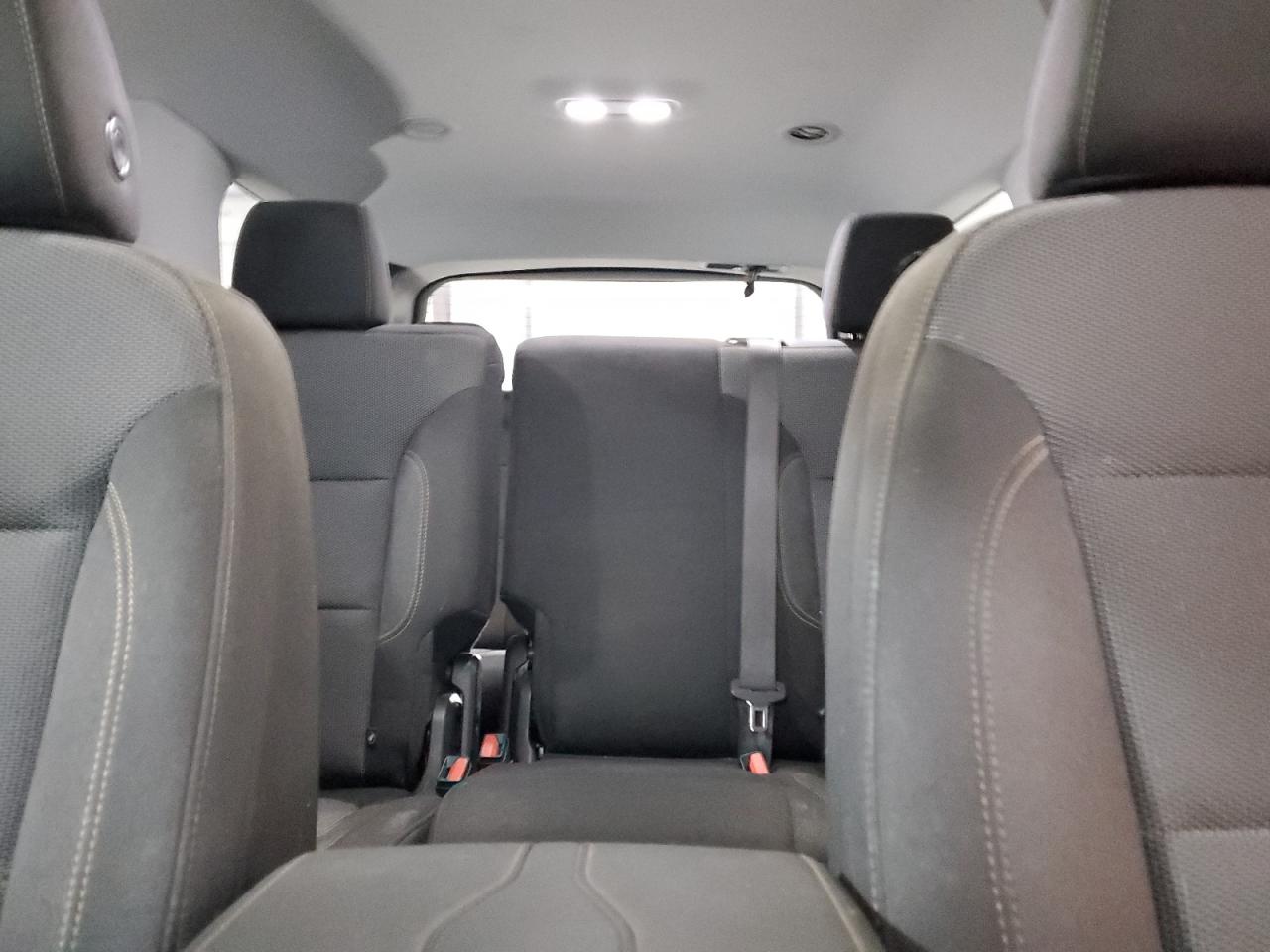 CHEVROLET TRAVERSE LS