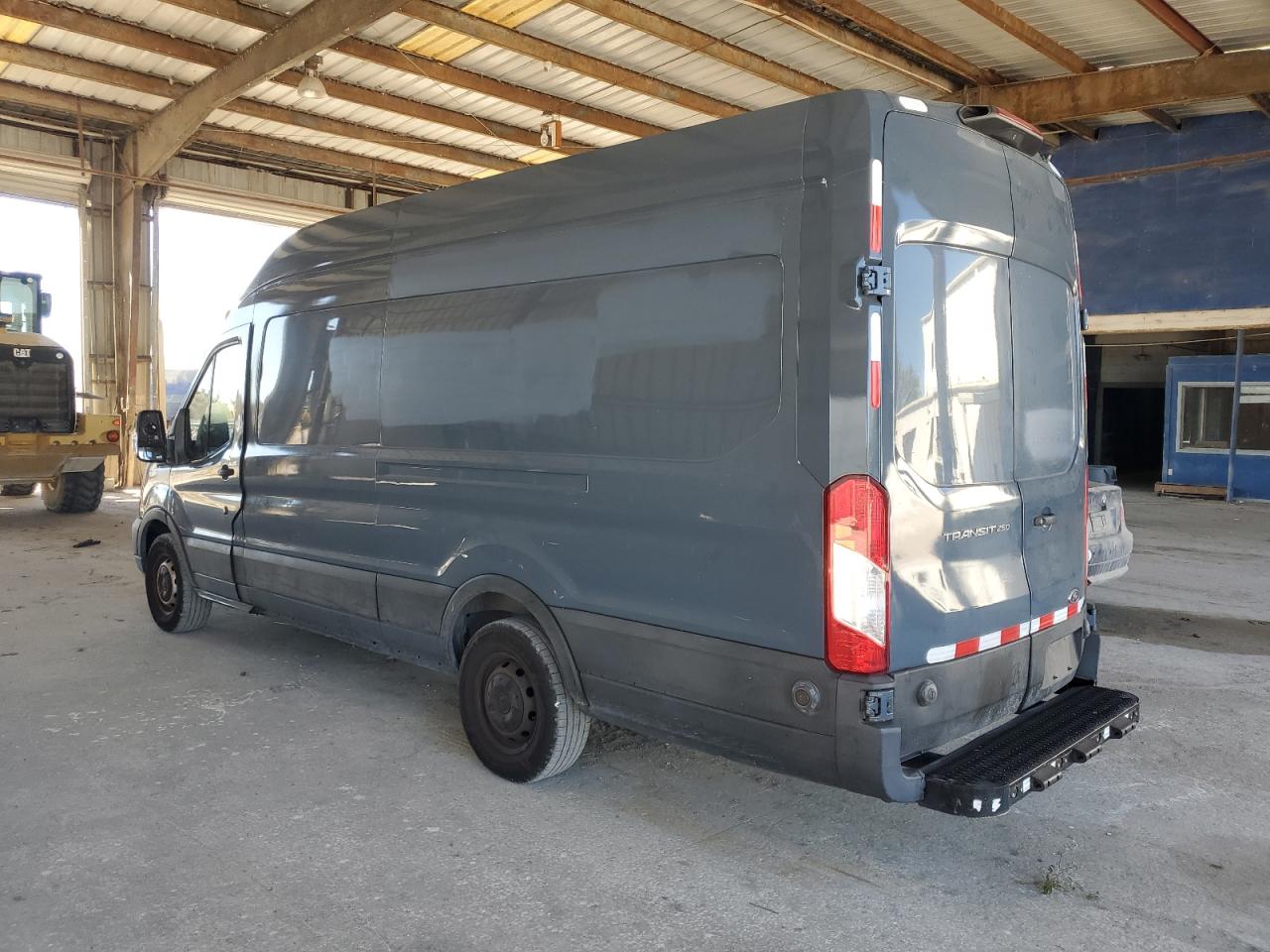 Lot #3312273776 2020 FORD TRANSIT