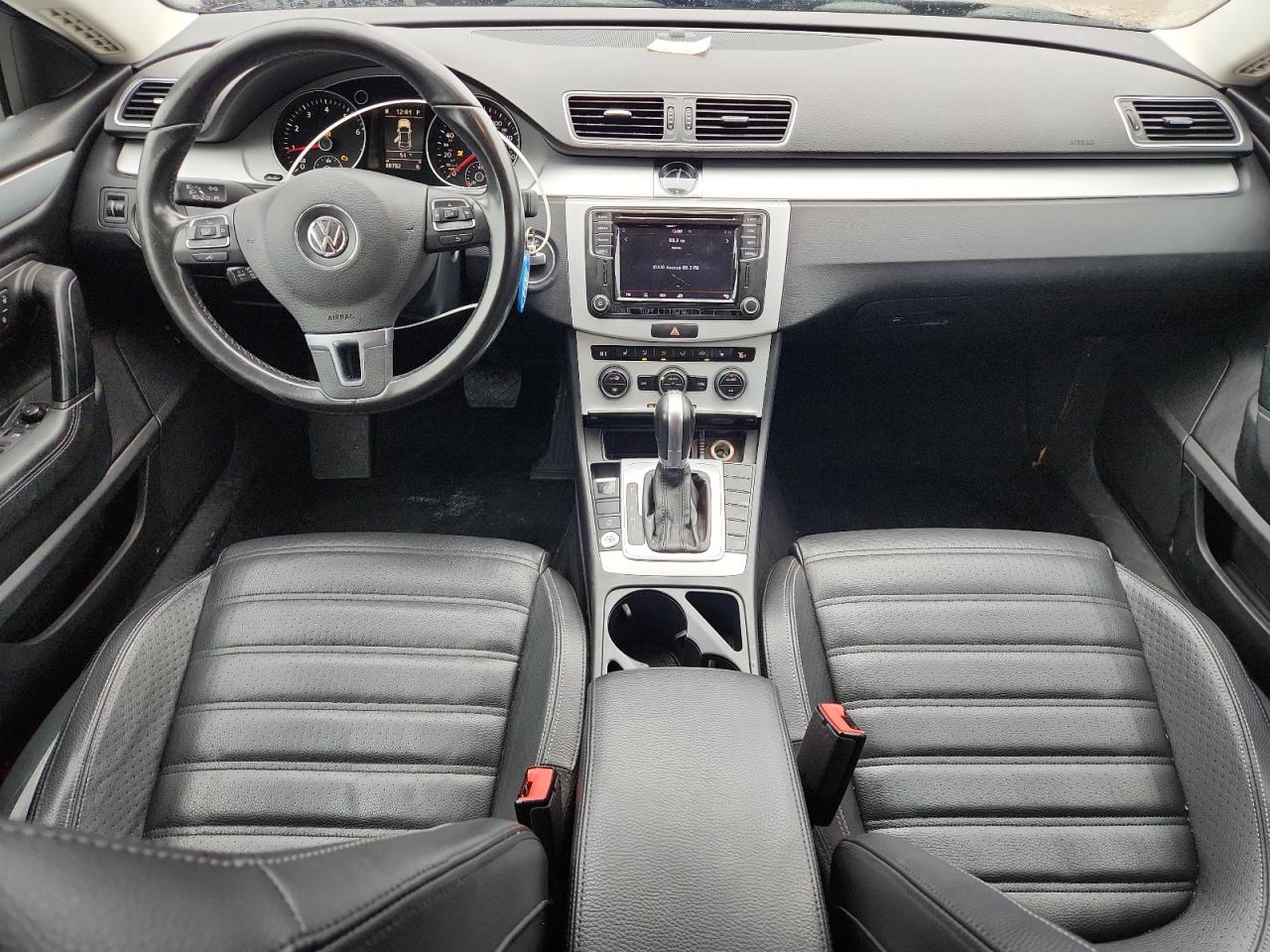 VOLKSWAGEN CC BASE