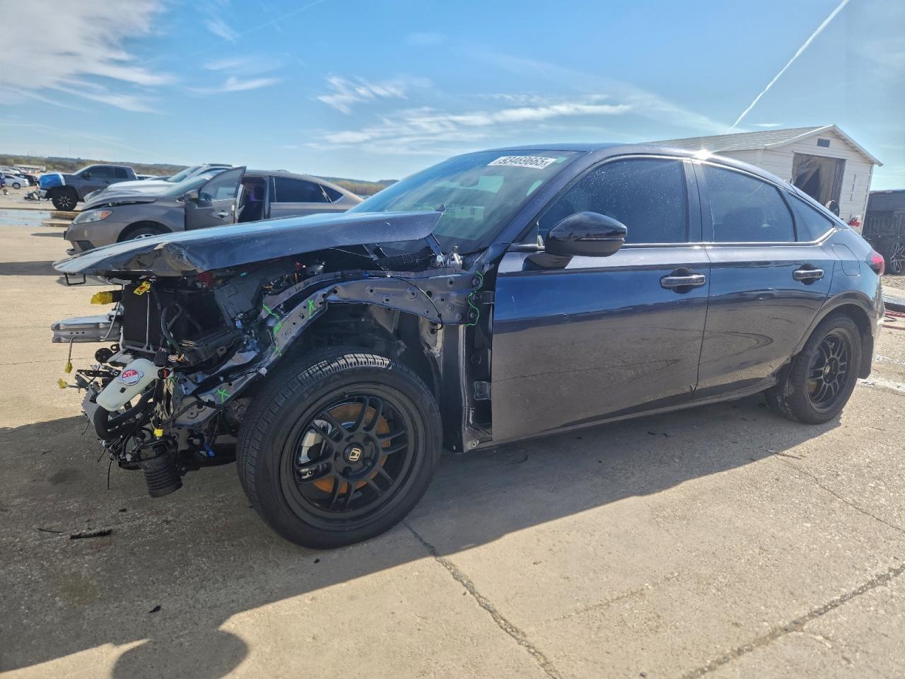 HONDA CIVIC SPORT TOURING