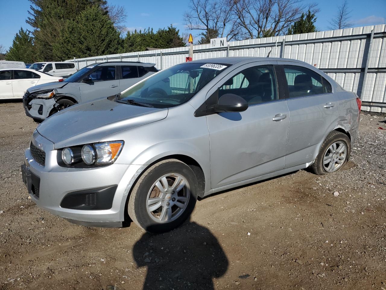 CHEVROLET SONIC LT