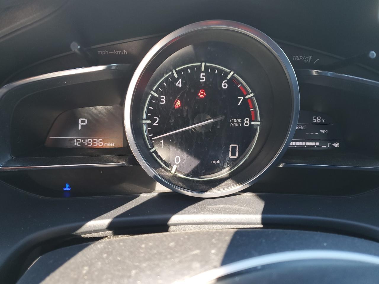 MAZDA 3 GRAND TOURING