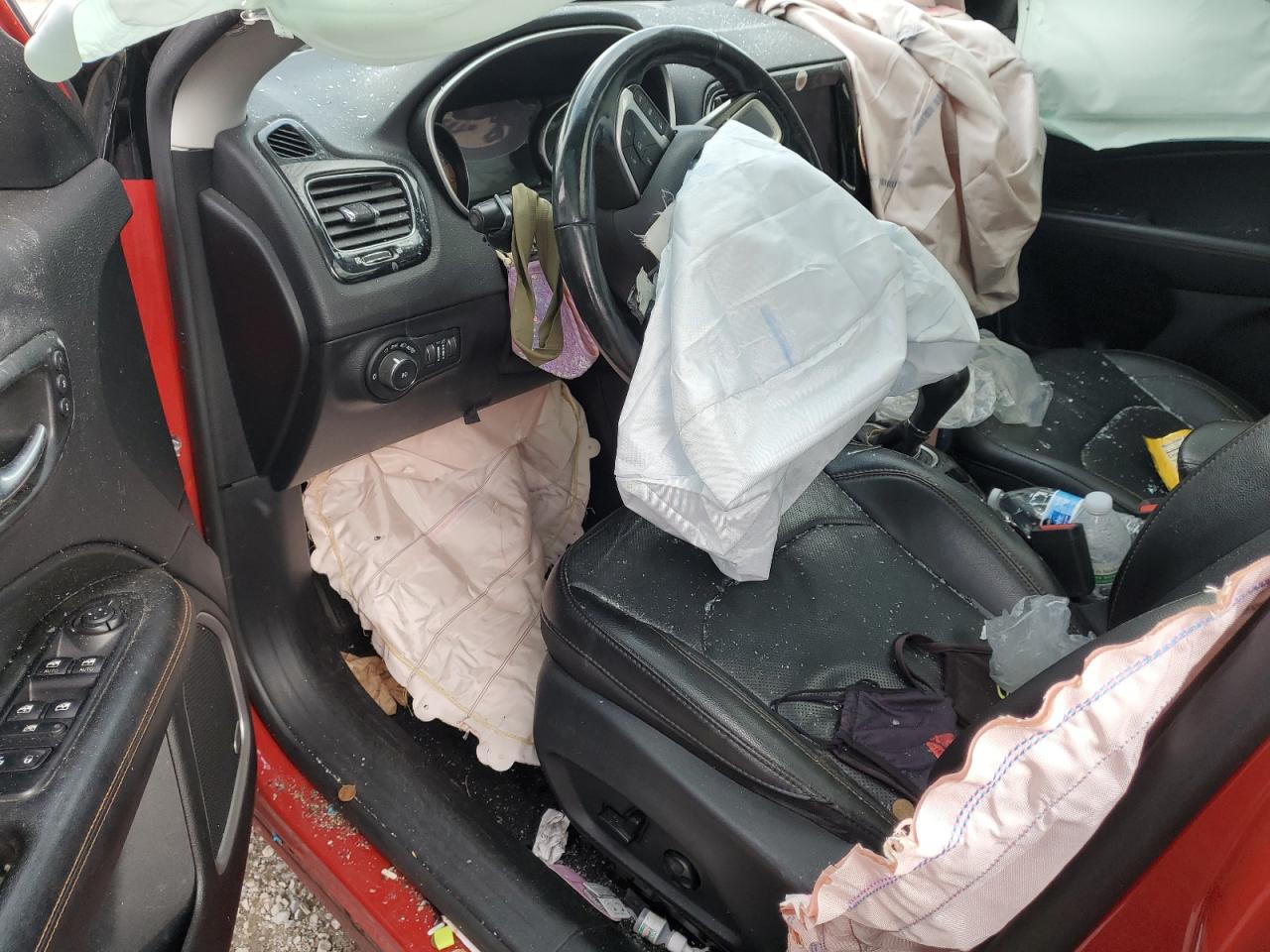 JEEP COMPASS LIMITED