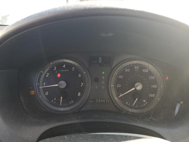 2008 LEXUS ES 350 #3284595320