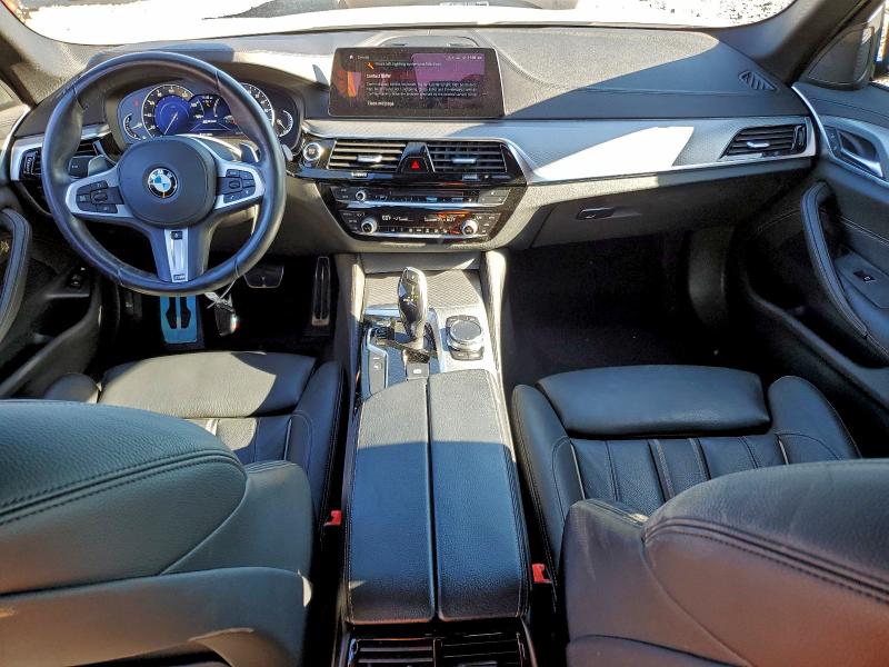 2018 BMW 530XE #3304023593