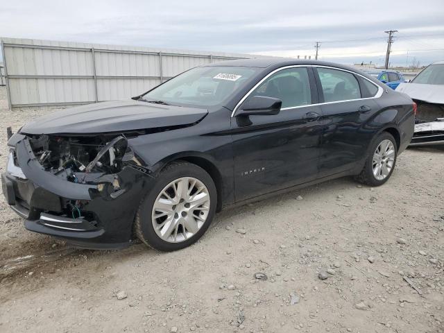 CHEVROLET IMPALA LS