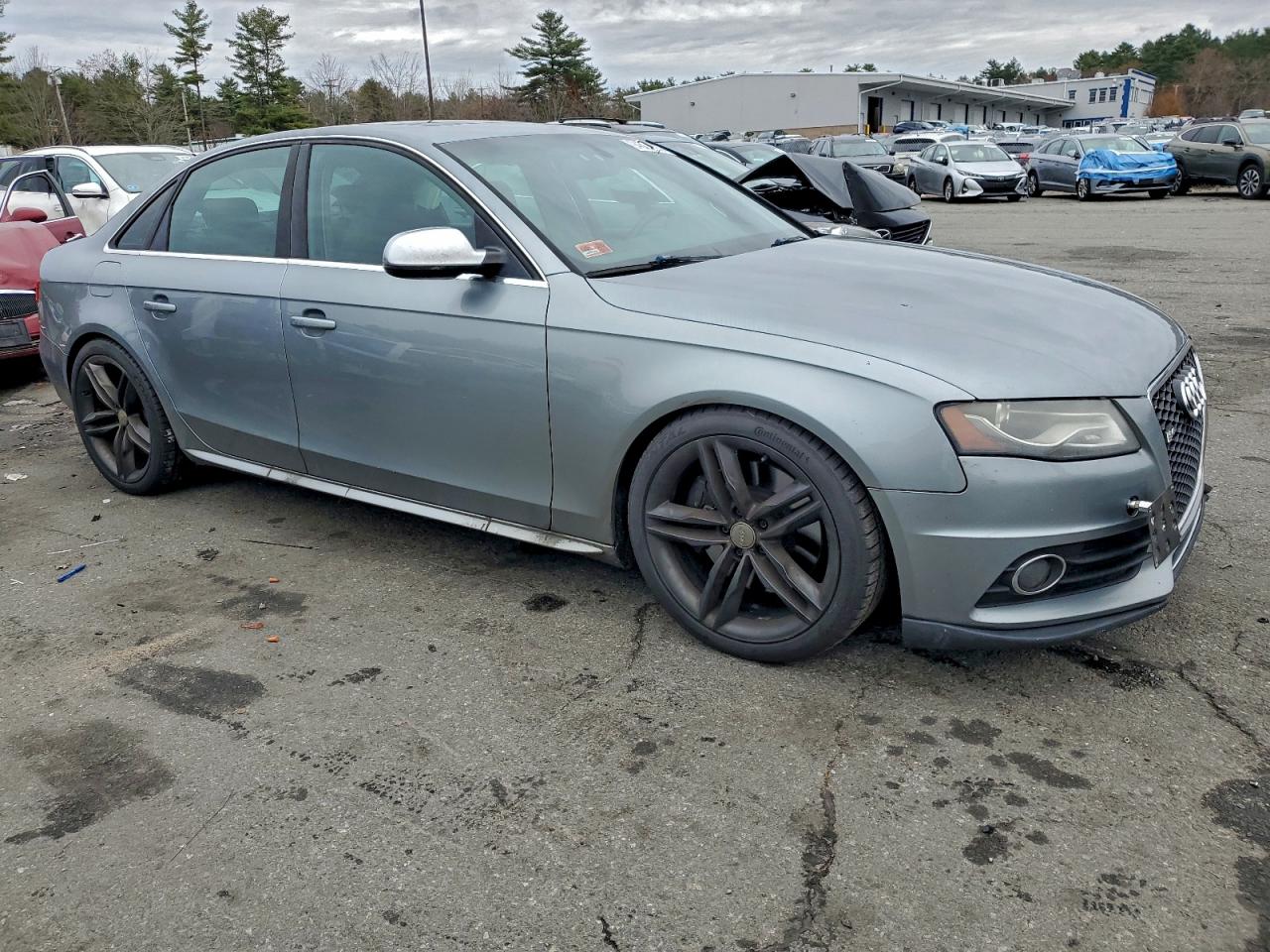 AUDI S4 PREMIUM PLUS