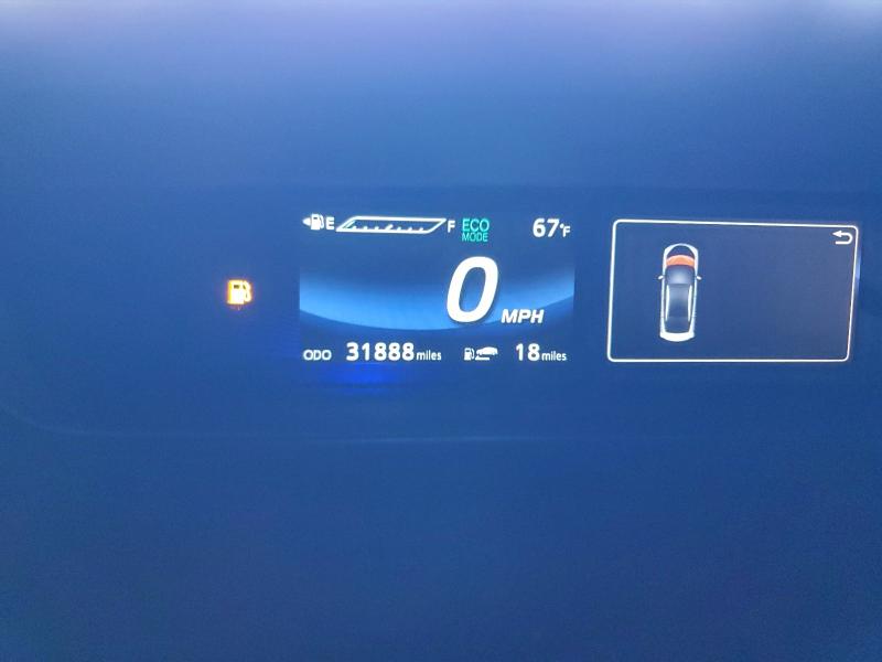 2017 TOYOTA MIRAI #3296417690