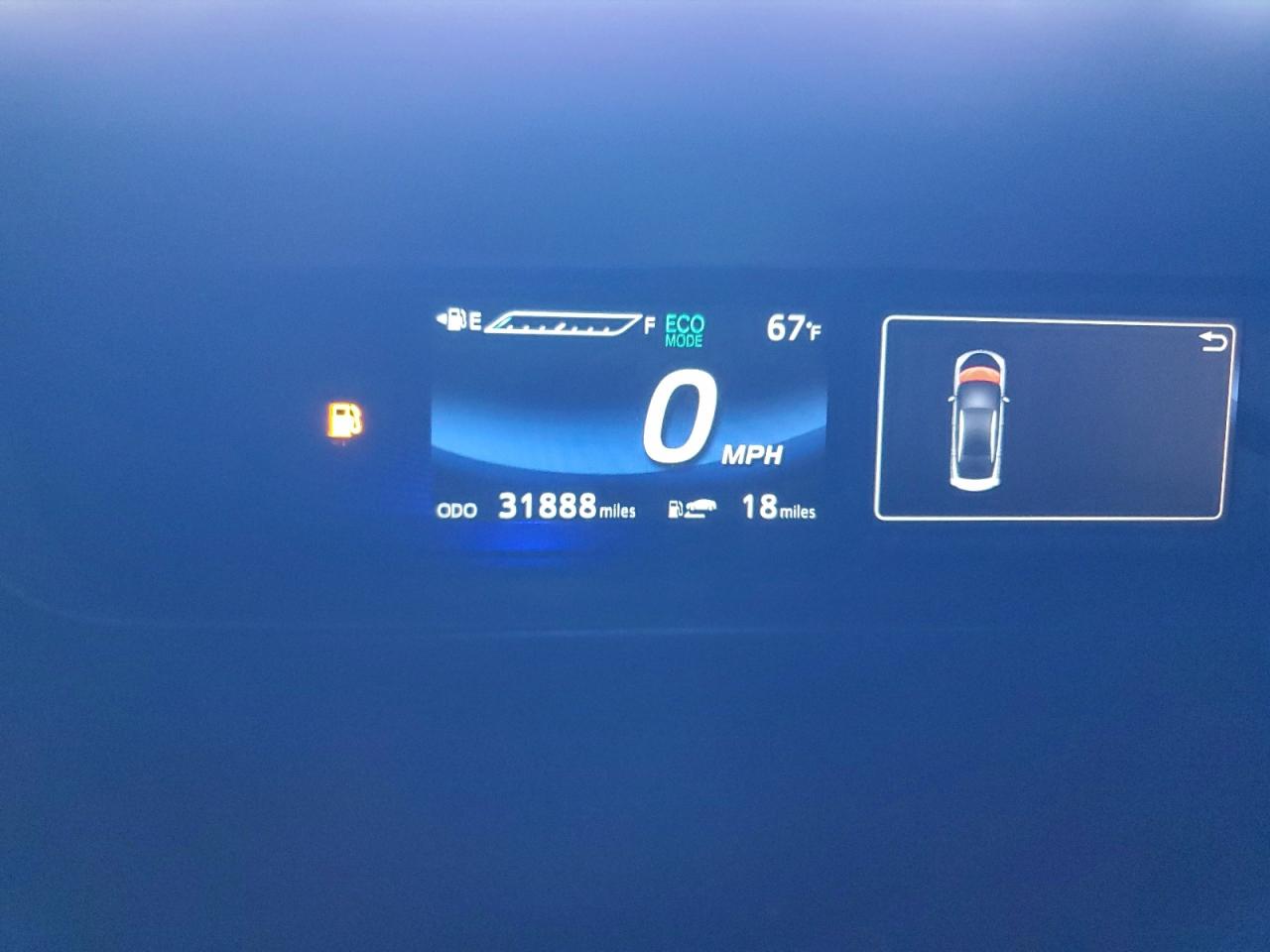 Lot #3296417690 2017 TOYOTA MIRAI