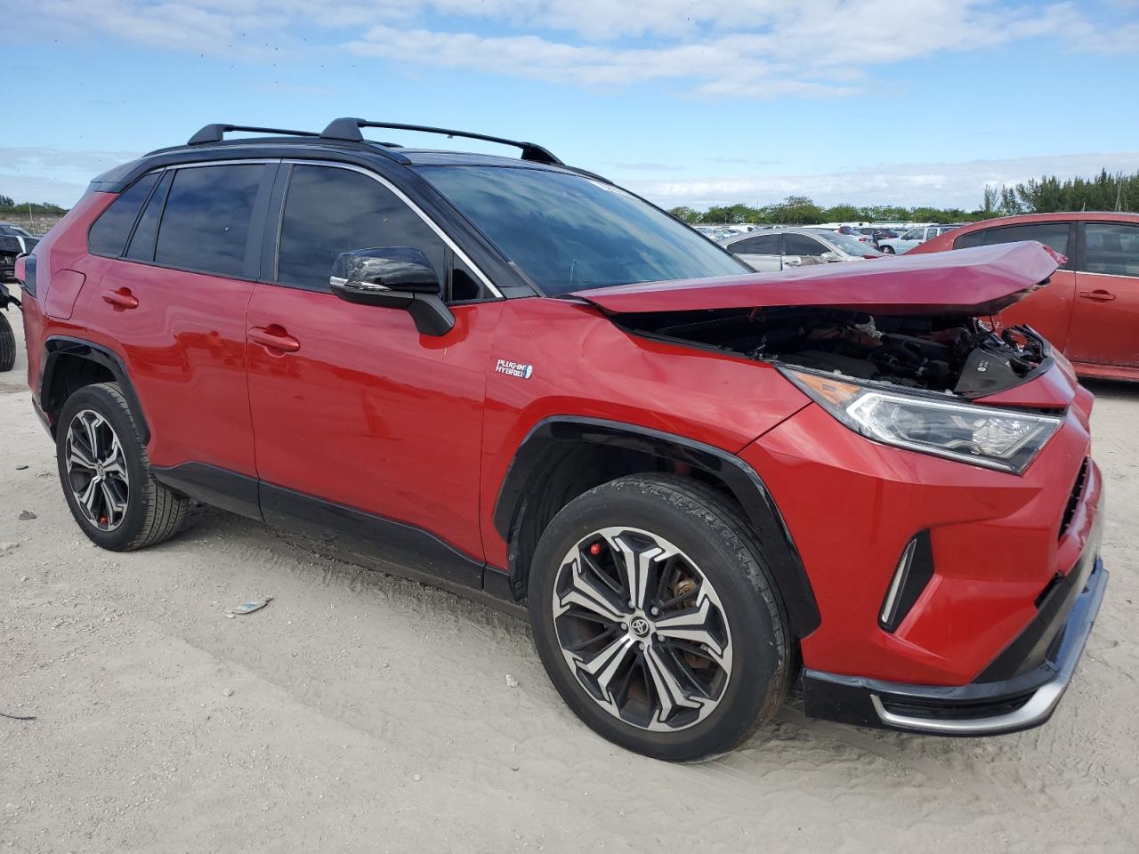 TOYOTA RAV4 XSE
