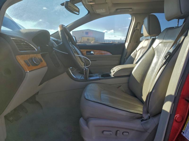 2012 LINCOLN MKX FWD #3296459638