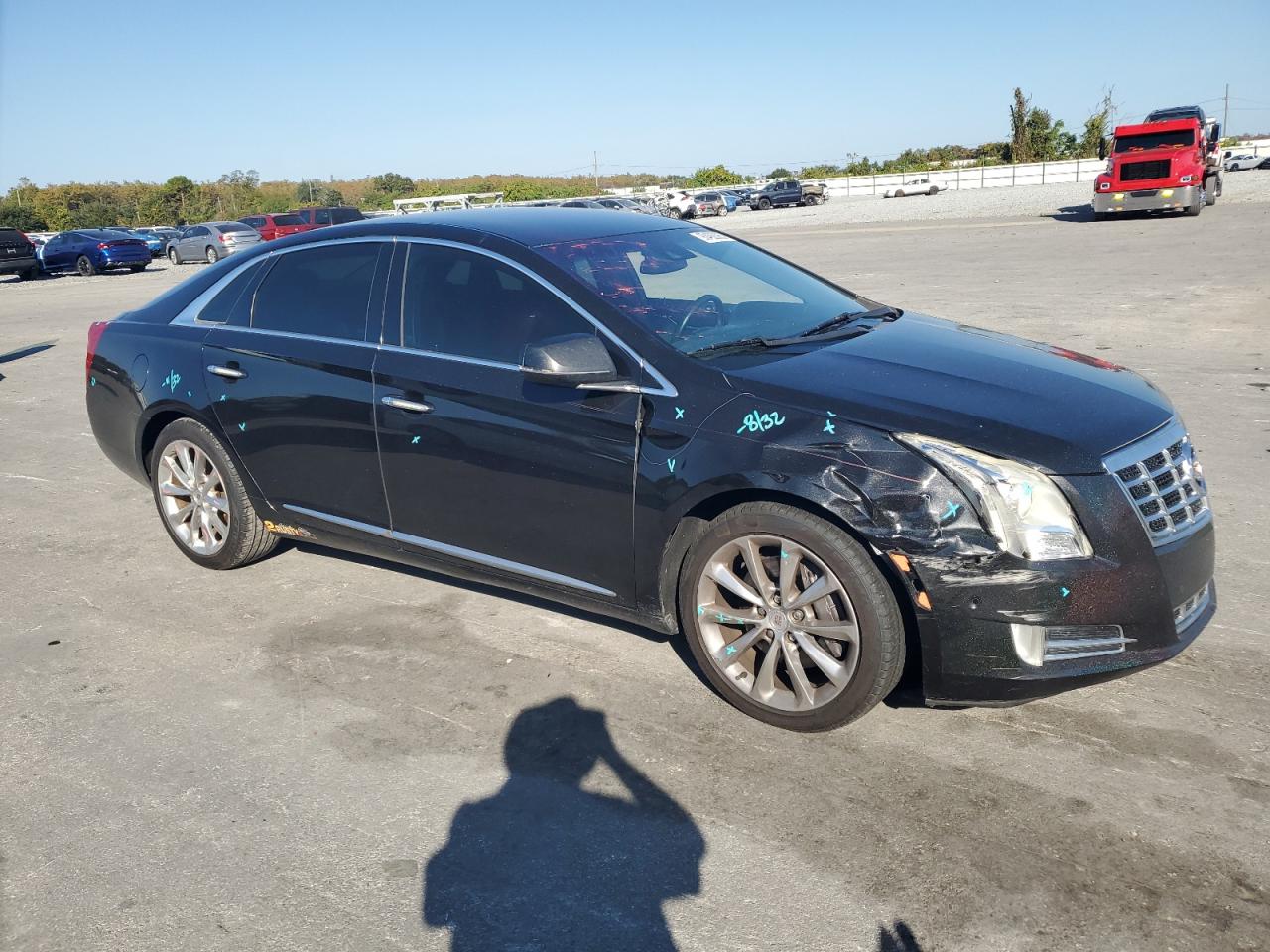CADILLAC XTS LUXURY COLLECTION
