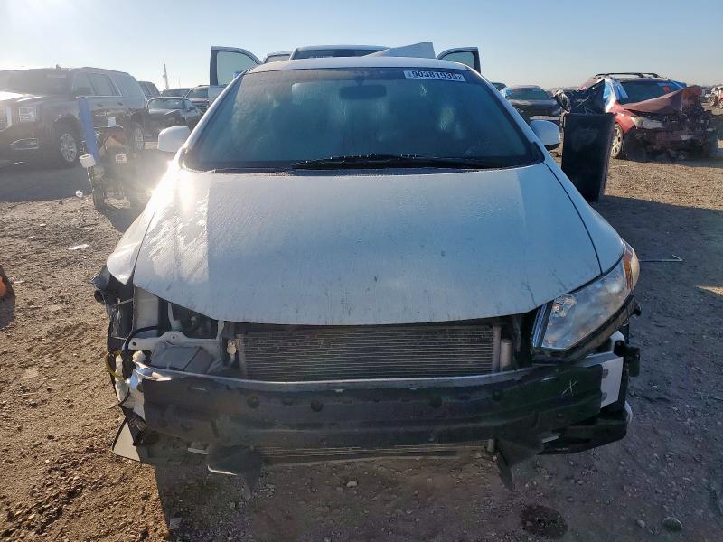 2012 HONDA CIVIC LX - 2HGFB2F51CH319704