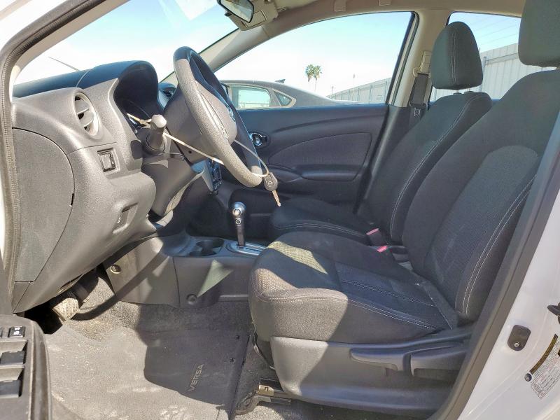 2016 NISSAN VERSA S #3285758664