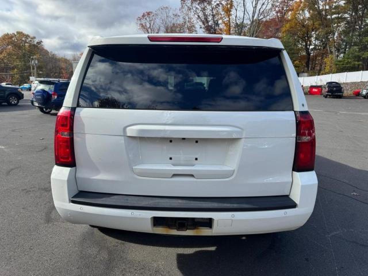 CHEVROLET TAHOE SPECIAL