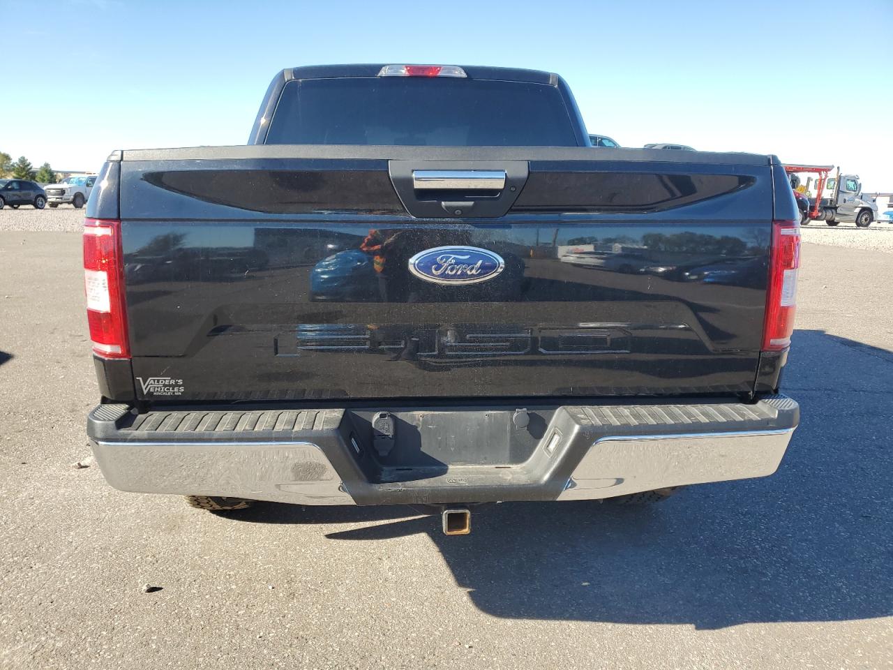 FORD F-150 SUPERCREW