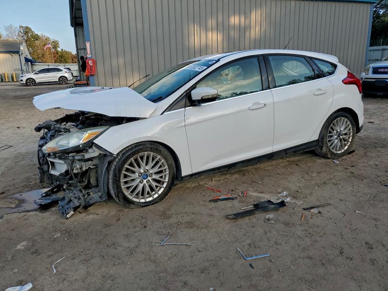 2012 FORD FOCUS SEL #3302860907