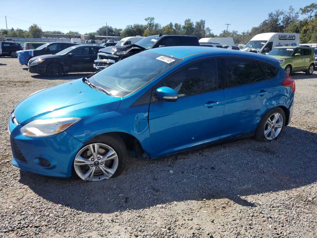 FORD FOCUS SE