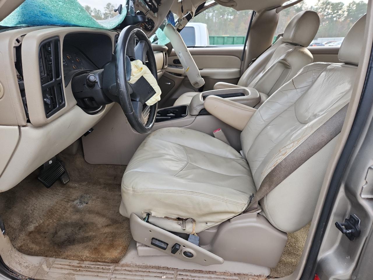 Lot #3302728079 2003 CHEVROLET TAHOE K150