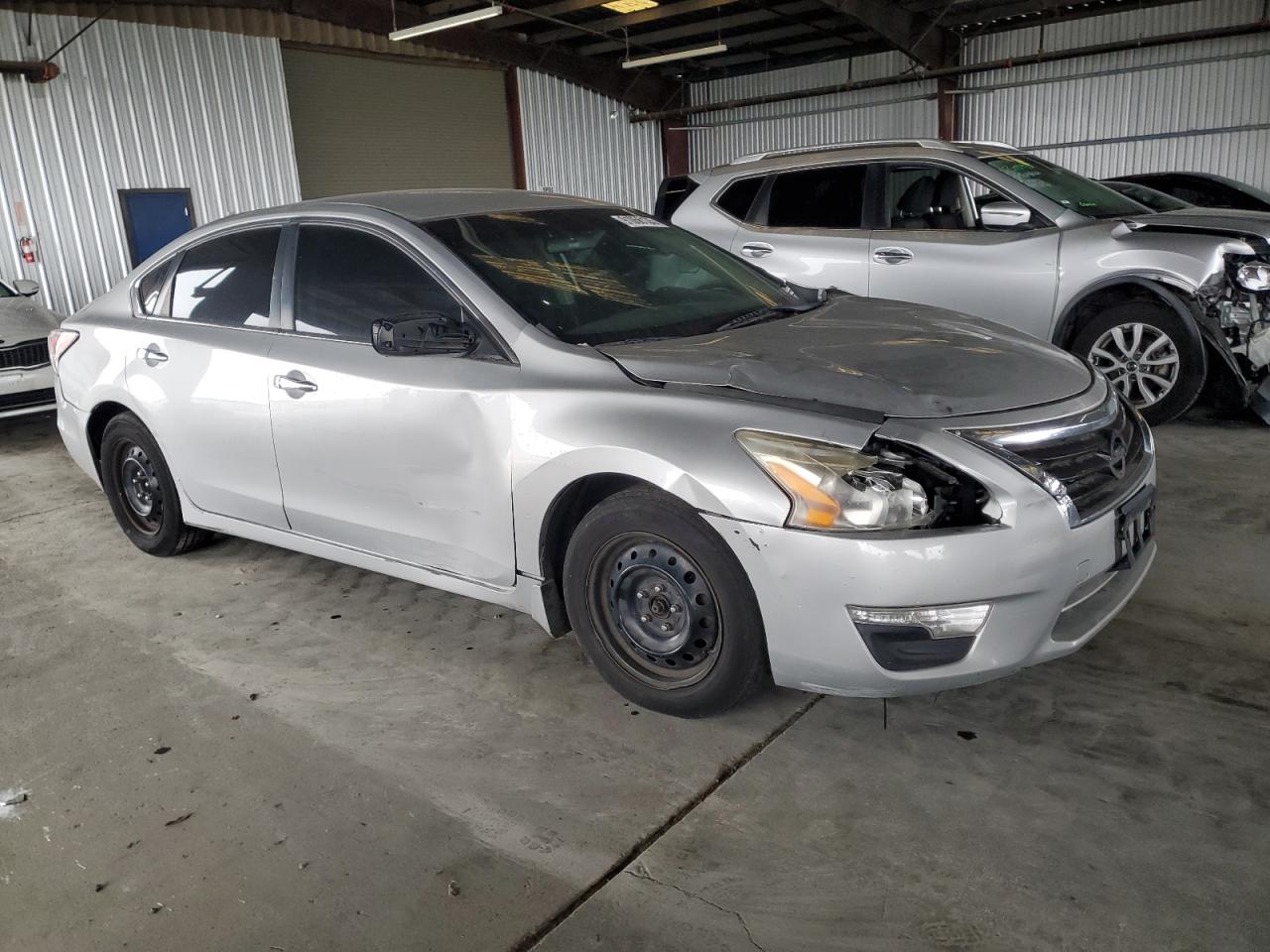 NISSAN ALTIMA 2.5