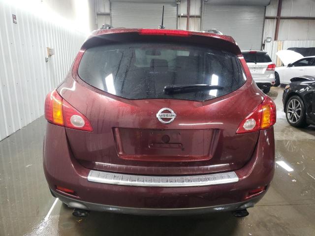 2010 NISSAN MURANO S #3290374791