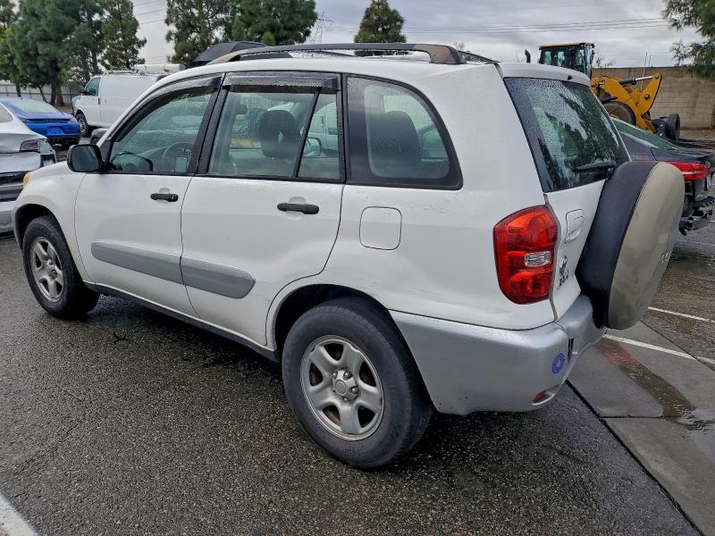 2004 TOYOTA RAV4 #3296947821