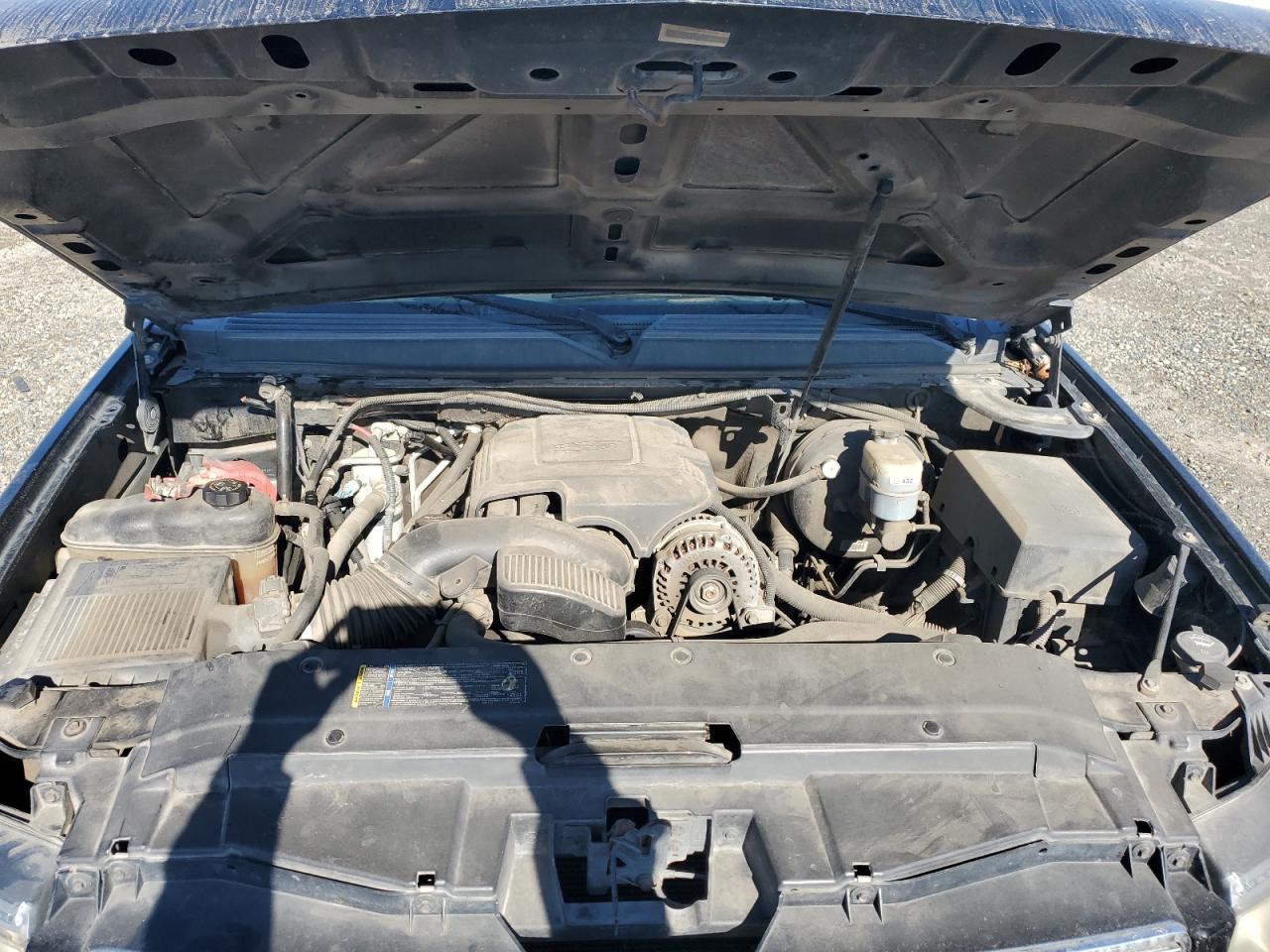 Lot #3315544873 2009 CHEVROLET SUBURBAN C