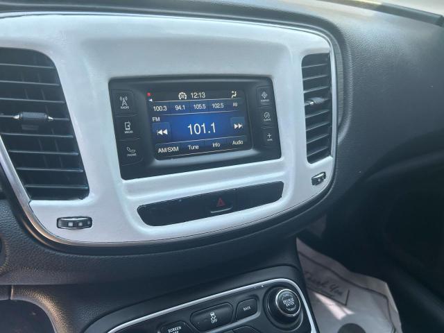 2015 CHRYSLER 200 LIMITE #3293510409