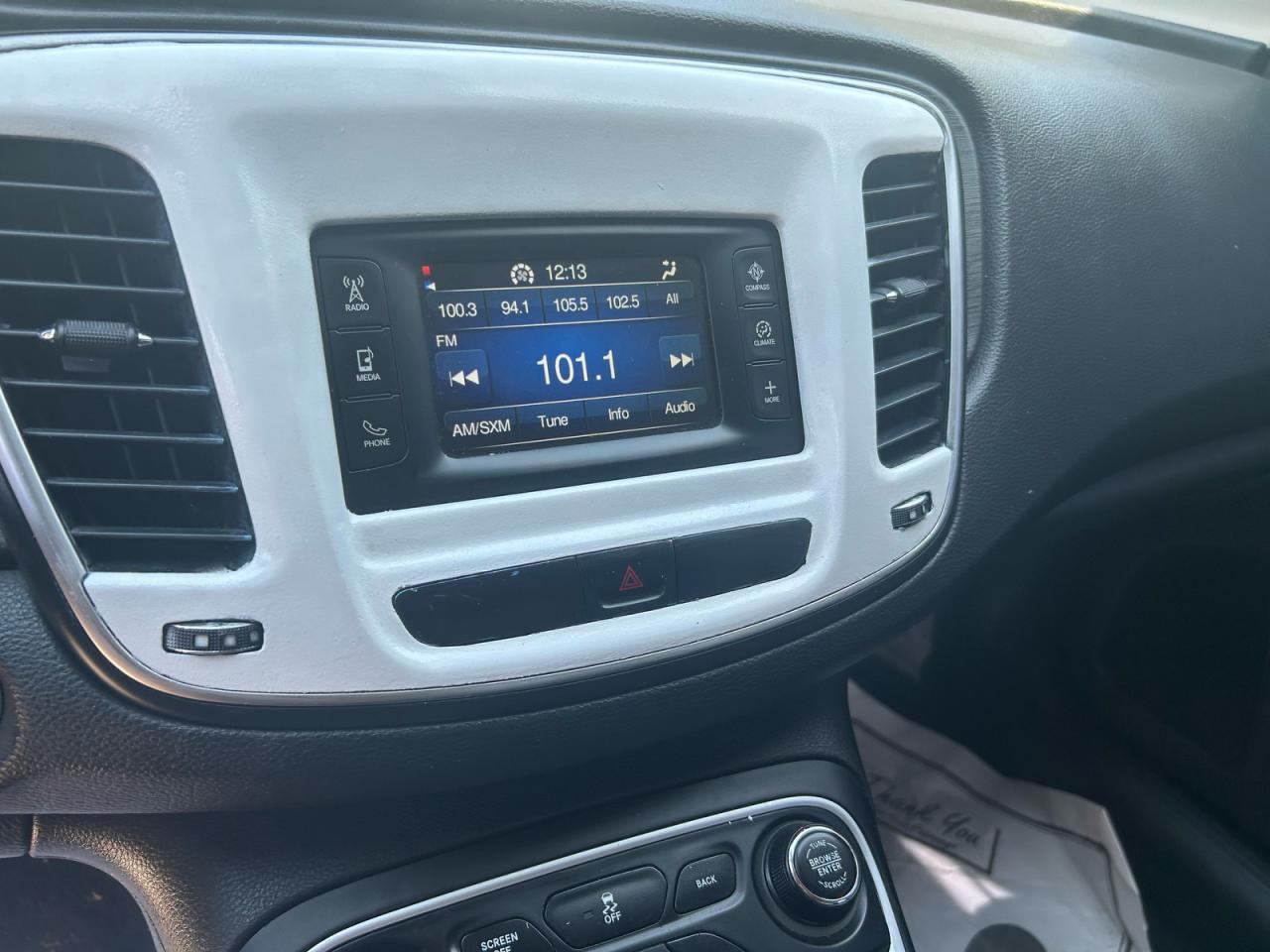 CHRYSLER 200 LIMITED