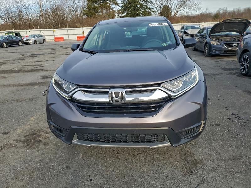2018 HONDA CR-V LX #3310363962