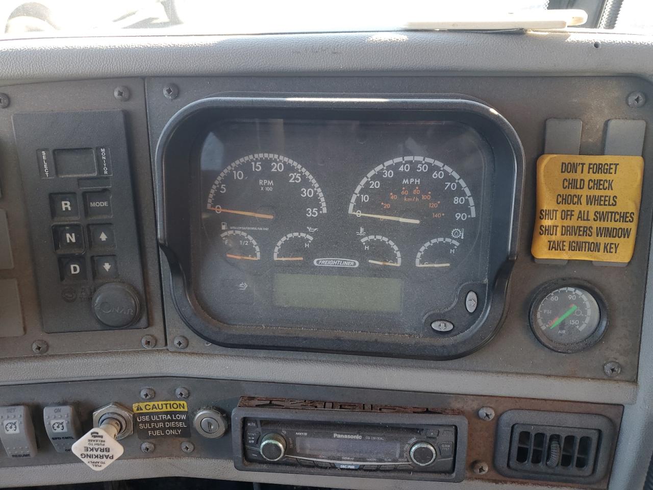 Lot #3292426568 2012 THOMAS SAF-T-LINER HDX