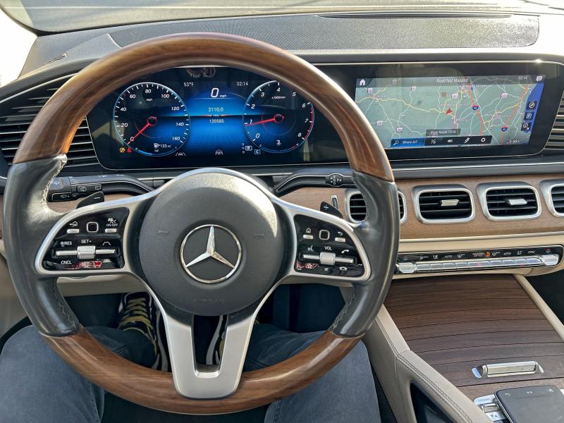 2020 MERCEDES-BENZ GLE 350 4M #3296911846