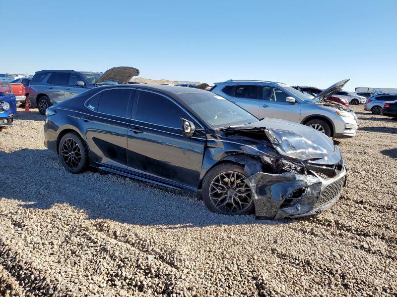 2019 TOYOTA CAMRY L #3317101983