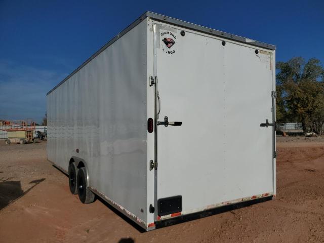 2018 DIAMOND TRAILER #3290188210