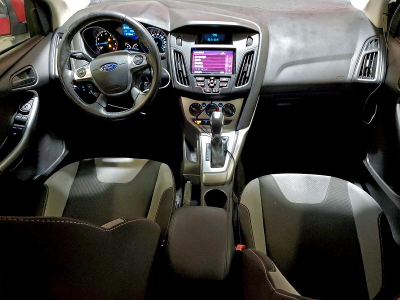 2012 FORD FOCUS SE #3301962612