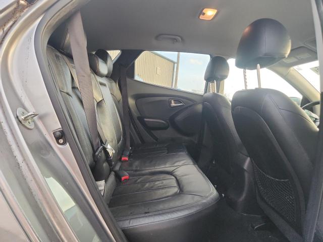 2011 HYUNDAI TUCSON GLS #3308213154