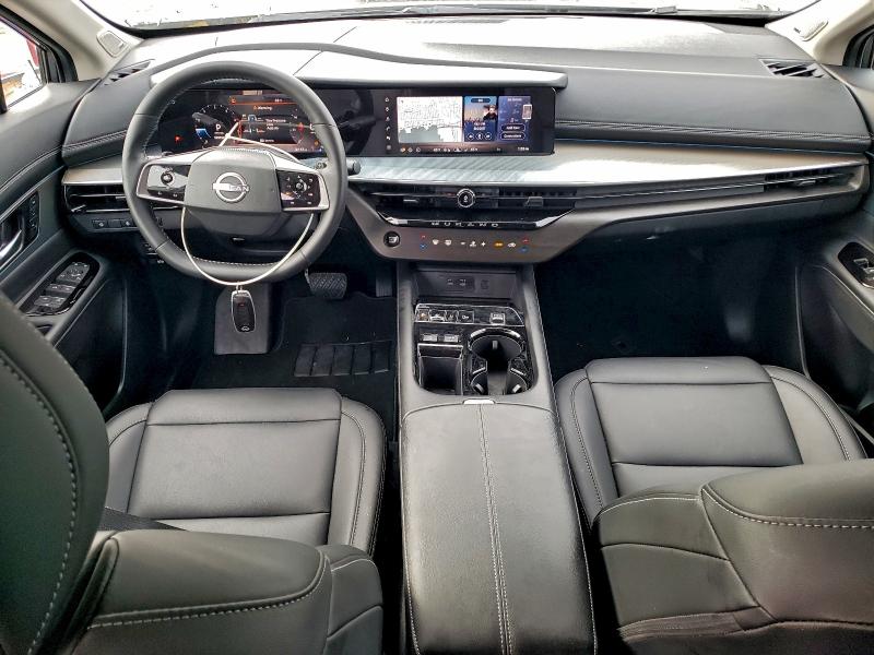 2025 NISSAN MURANO SL #3308377324