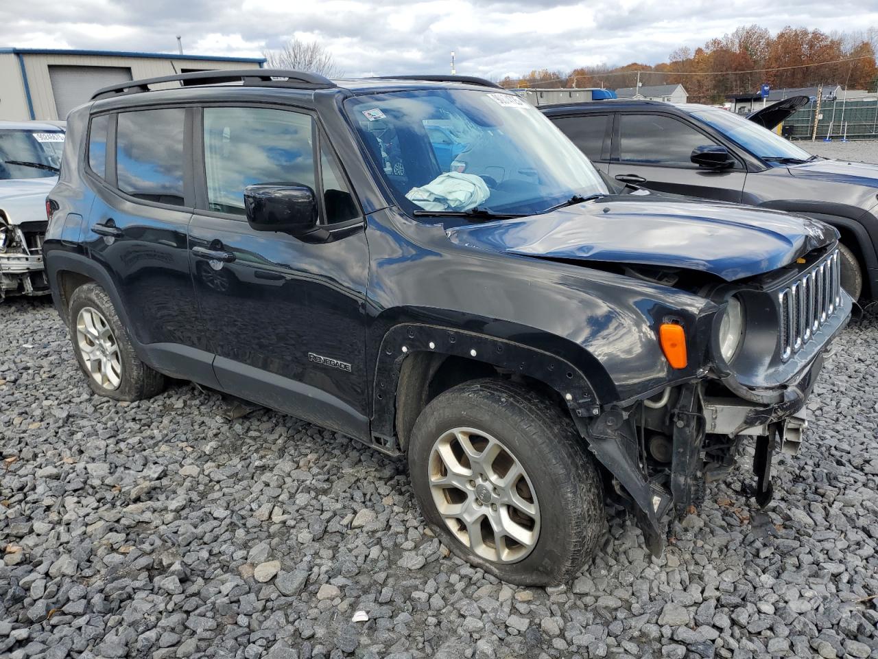 JEEP RENEGADE LATITUDE